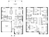 Double Story Home Plans Elegant Modern Double Storey House Plans New Home Plans