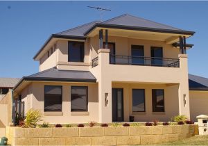 Double Story Home Plans House Plans and Design House Plans Double Story Australia
