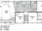 Double Wide Home Floor Plan Double Wide Floorplans Mccants Mobile Homes