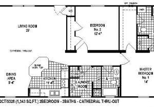 Double Wide Home Plans 10 Great Manufactured Home Floor Plans Mobile Home Living