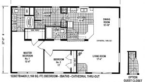 Double Wide Home Plans Double Wide Floor Plans What You Need to Know