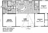 Double Wide Home Plans Double Wide Floorplans Bestofhouse Net 26822