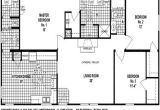 Double Wide Manufactured Home Floor Plans Clayton Double Wide Mobile Homes Floor Plans Modern