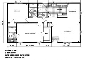 Double Wide Manufactured Home Floor Plans Double Wide Mobile Home Floor Plans Double Wide Mobile