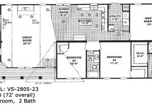 Double Wide Mobile Home Floor Plans Double Wide Floorplans Mccants Mobile Homes