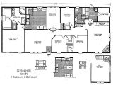Double Wide Mobile Home Floor Plans Pictures 3 Bedroom Double Wide Mobile Home Floor Plans Http