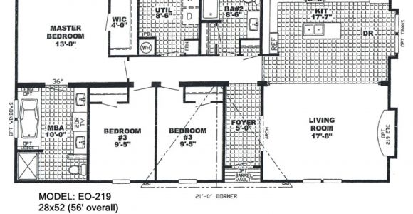 Double Wide Mobile Home Floor Plans Pictures Double Wide Mobile Home Floor Plans Also 4 Bedroom