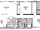 Double Wide Mobile Home Plan 10 Great Manufactured Home Floor Plans