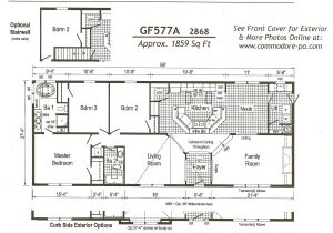 Double Wide Mobile Home Plan Mobile Home Plans Double Wide Home Design and Style Double Wide Mobile Home Plan Mobile Home Plans Double Wide Home Design and Style