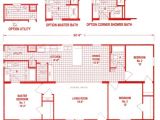 Double Wide Mobile Homes Floor Plans and Prices 18 Foot Wide Mobile Home Floor Plans