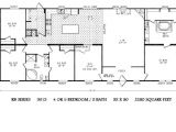Double Wide Mobile Homes Floor Plans and Prices Cool 2000 Fleetwood Mobile Home Floor Plans New Home