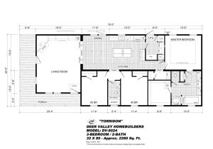 Double Wide Mobile Homes Floor Plans and Prices Deer Valley Mobile Home Floor Plans Thymetoembraceherbs Com