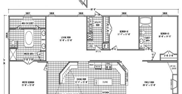 Double Wide Mobile Homes Floor Plans and Prices Double Wide Homes Floor Plans 2017