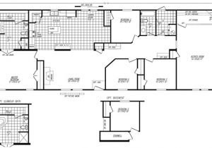 Double Wide Mobile Homes Floor Plans and Prices Fleetwood Mobile Home Floor Plans and Prices