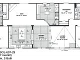 Double Wide Mobile Homes Floor Plans Double Wide Floor Plans 4 Bedroom 3 Bath 4 Bedroom 3 Bath