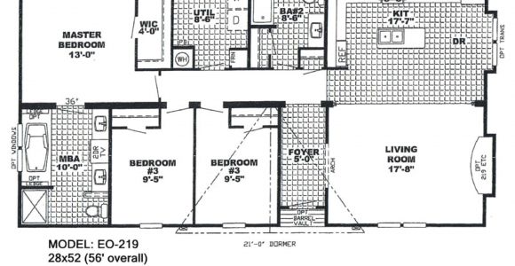 Double Wide Mobile Homes Floor Plans Double Wide Mobile Home Floor Plans Also 4 Bedroom