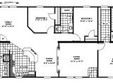 Double Wide Trailer Homes Floor Plans 10 Great Manufactured Home Floor Plans