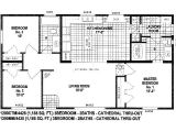 Double Wide Trailer Homes Floor Plans Champion Double Wide Mobile Home Floor Plans Modern
