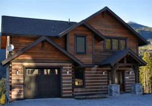 Dovetail Log Home Plans Trappeur Homes High Efficient Prefabricated Dovetail Log