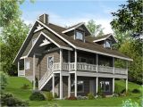 Downhill Slope House Plans Best 25 Walkout Basement Ideas On Pinterest
