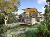 Downhill Slope House Plans Building On A Sloping Block Arcadia Homes Qld
