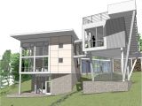 Downhill Slope House Plans Charming Downhill Slope House Plans Photos Best