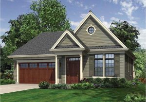 Downhill Slope House Plans Colonial Plan for A Down Slope 69262am Architectural