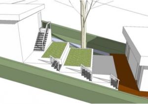 Downhill Slope House Plans the Architect Modern House Plan for A Land with A Big