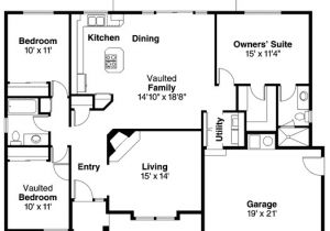 Downsize Home Plans Perfect for Downsizing 72620da 1st Floor Master Suite