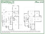 Dr Horton Emerald Home Plans Plan 4069 Jacobs Reserve Emerald Conroe Texas D R