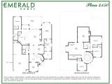 Dr Horton Emerald Home Plans Plan 4150 Jacobs Reserve Emerald Conroe Texas D R