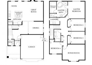 Dr Horton Home Floor Plans Cambridge Terra Woods Puyallup Washington D R Horton