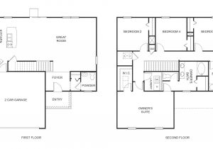 Dr Horton Home Floor Plans Dr Horton Floorplans
