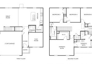 Dr Horton Home Floor Plans Dr Horton Floorplans