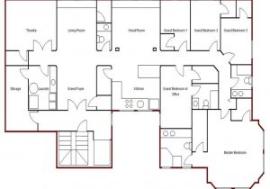 Draw A Plan Of Your House Create Simple Floor Plan Draw Your Own Floor Plan Easy