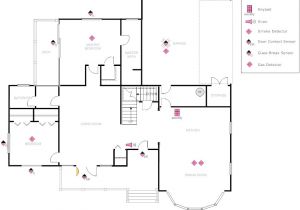 Draw A Plan Of Your House Draw My Own House Plans Smalltowndjs Com