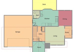 Draw A Plan Of Your House Make Your Own Floor Plans