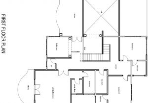 Draw Home Floor Plan 5 Bedroom House Plans for Ghana Liberia Sierra Leone More