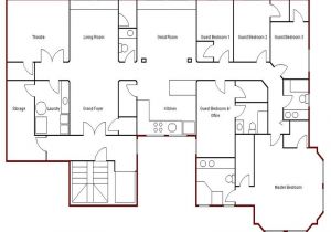 Draw Home Plans Online Draw House Floor Plans Online