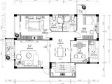 Drawing Home Plans Single Bedroom Flat Drawing Plan Corepad Info