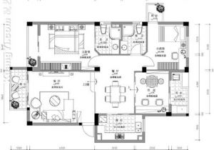 Drawing Home Plans Single Bedroom Flat Drawing Plan Corepad Info