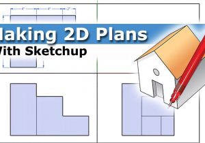 Drawing House Plans with Google Sketchup Google Sketchup House Plans 2d Escortsea