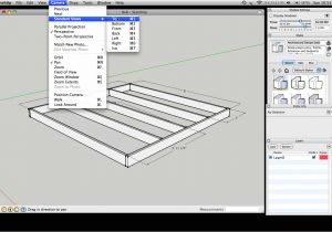Drawing House Plans with Google Sketchup Risovat Sketchup Uroki Risovaniya Primenyaem