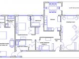 Drawing Plans for A House Draw House Plans Smalltowndjs Com