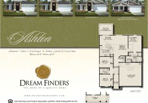Dream Finders Homes Floor Plans Dream Finders Homes Floor Plans