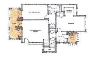 Dream Home Floor Plans Floor Plan for Hgtv Dream Home 2008 Hgtv Dream Home 2008 Dream Home Floor Plans Floor Plan for Hgtv Dream Home 2008 Hgtv Dream Home 2008