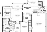 Dream Home Plans French Dream 8149 4 Bedrooms and 3 Baths the House