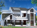 Dream Home Plans Kerala Home Design Sq Ft Modern Kerala Home Kerala Home Design