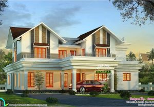 Dream Home Plans Kerala Home Dream House Kerala Home Design and Floor Plans
