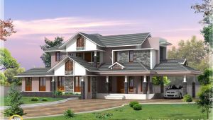 Dream Home Plans Kerala Style 3 Kerala Style Dream Home Elevations Kerala Home Design